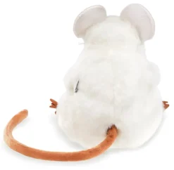 Folkmanis White Mouse Hand Puppet