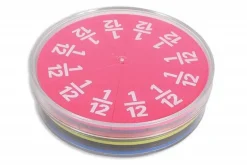 Fraction Circles - Pk51 53851