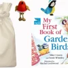 Garden Birds Story Sack with Puppet Company Finger Puppets