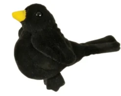 Garden Birds Story Sack with Puppet Company Finger Puppets