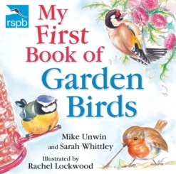 Garden Birds Story Sack with Puppet Company Finger Puppets