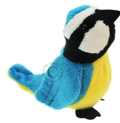 Garden Birds Story Sack with Puppet Company Finger Puppets