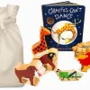 Giraffes Can't Dance Story Sack with Lanka Kade Animals