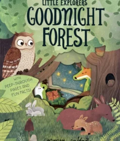 Goodnight Forest Story Sack with Lanka Kade
