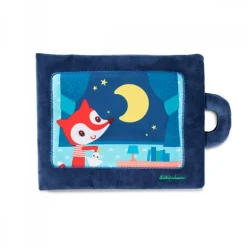 Goodnight Little Fox Large Activity Book