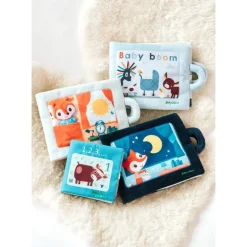 Goodnight Little Fox Large Activity Book