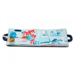 Goodnight Little Fox Large Activity Book