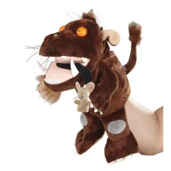Gruffalo and Mouse Hand Puppet 14" 12616