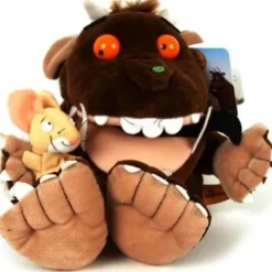 Gruffalo and Mouse Hand Puppet 14" 12616