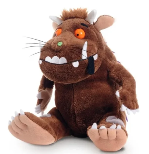 Gruffalo's Child Finger Puppet House and Gruffalo Story Sack