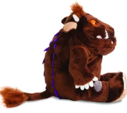 Gruffalo's Child Finger Puppet House and Gruffalo Story Sack