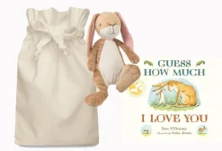 Guess How Much I Love You Story Sack