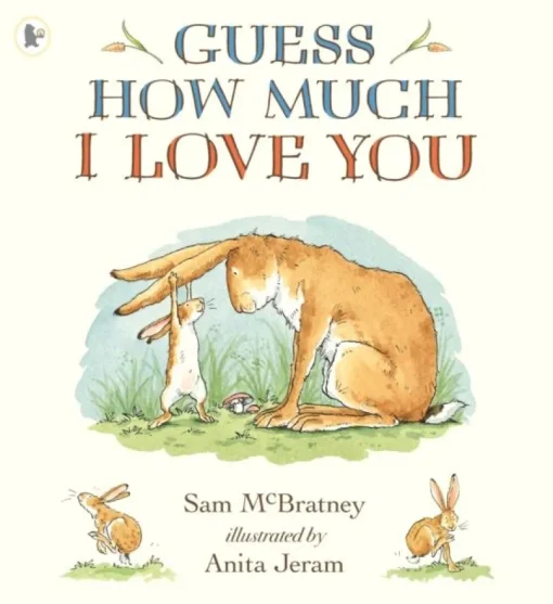 Guess How Much I Love You Story Sack