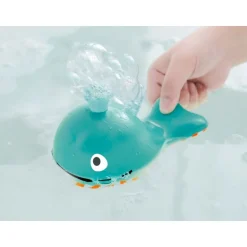 Hape Bubbling Whale Bath Toy