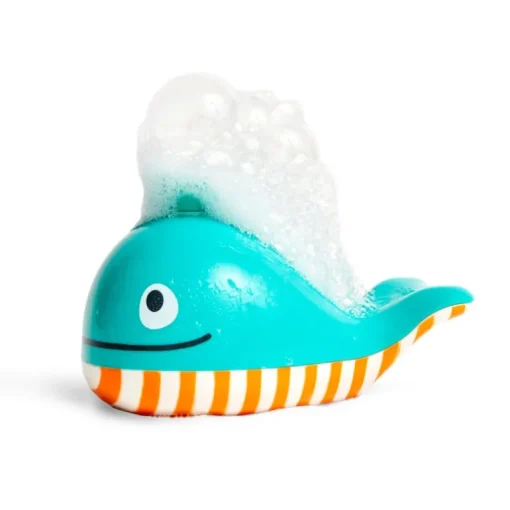 Hape Bubbling Whale Bath Toy
