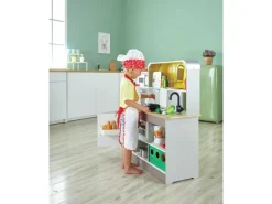 Hape Grand Kitchen E3177 (Direct Shipping UK Only)