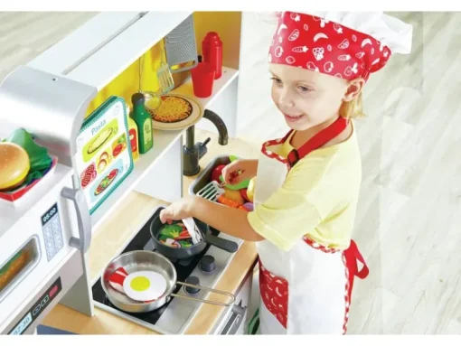 Hape Grand Kitchen E3177 (Direct Shipping UK Only)