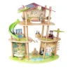 Hape Pandas’ Bamboo House (Direct Shipping)