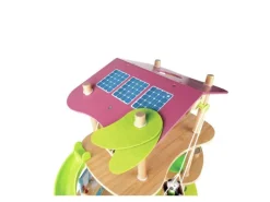 Hape Pandas’ Bamboo House (Direct Shipping)