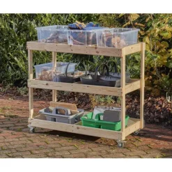 Harewood Enhancement Trolley 48455 (Direct Shipping Item)