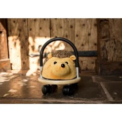 Hedgehog Plush Wheelybugs (Direct Shipping)