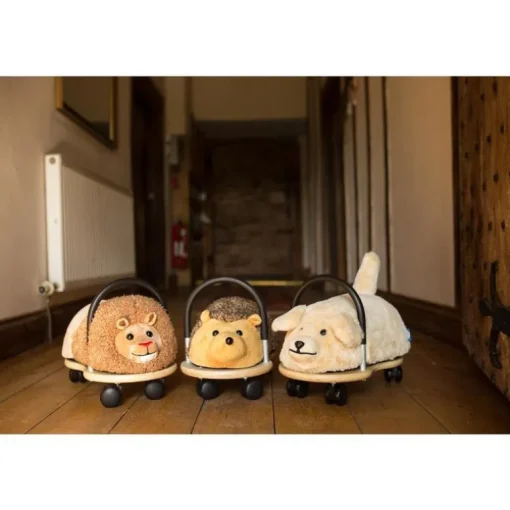 Hedgehog Plush Wheelybugs (Direct Shipping)