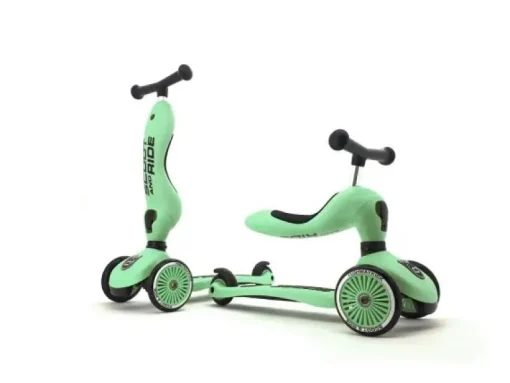Highway Kick 1 (Direct Shipping)