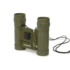 Huckleberry Binoculars, Carrying Case and Bird Watching Book