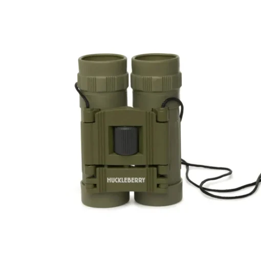 Huckleberry Binoculars, Carrying Case and Bird Watching Book