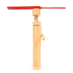 Huckleberry Pull Helicopter