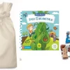 Jack and the Beanstalk Story Sack with Wooden Characters