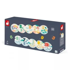 Janod - My First Numbers Puzzle J08042
