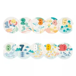 Janod - My First Numbers Puzzle J08042