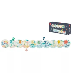 Janod - My First Numbers Puzzle J08042