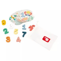 Janod - My First Numbers Puzzle J08042
