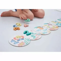 Janod - My First Numbers Puzzle J08042
