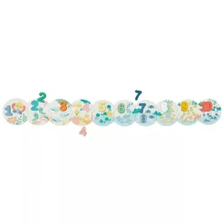 Janod - My First Numbers Puzzle J08042