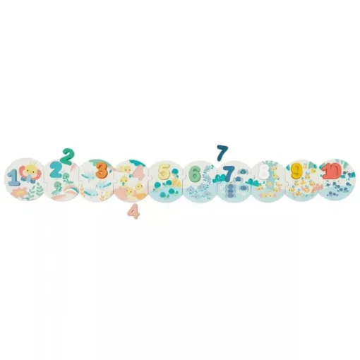 Janod - My First Numbers Puzzle J08042