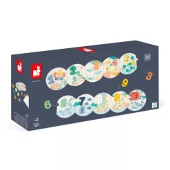 Janod - My First Numbers Puzzle J08042