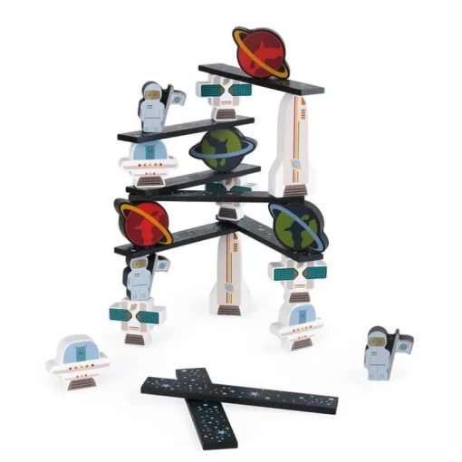 Janod Balance in Space Game