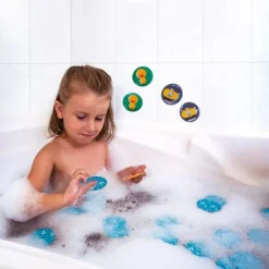 Janod Bath Memory Cards J04714