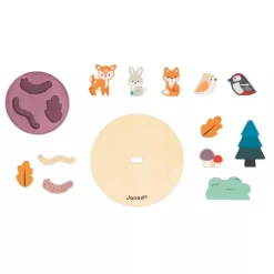 Janod Ecosystem Balancing Game