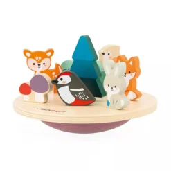 Janod Ecosystem Balancing Game