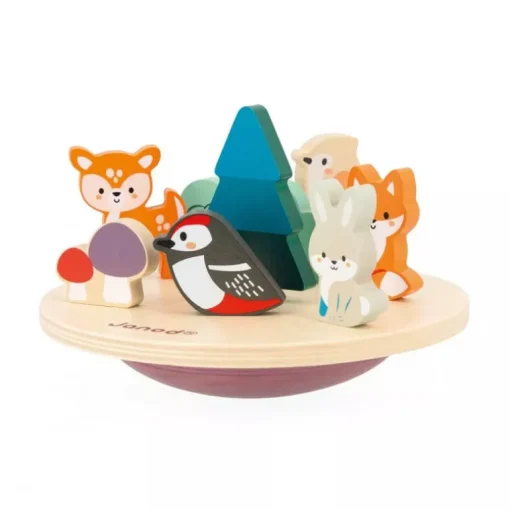 Janod Ecosystem Balancing Game