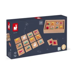Janod Memory Game 1ERS Mots