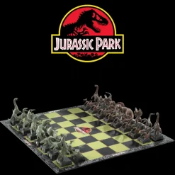 Jurassic Park Chess Set