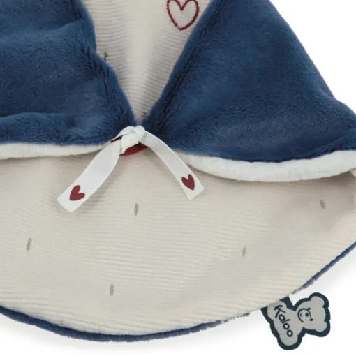 Kaloo Doudou Penguin Blue