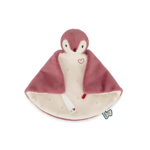 Kaloo Doudou Penguin Pink