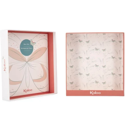 Kaloo Doudou Rabbit Cinnamon
