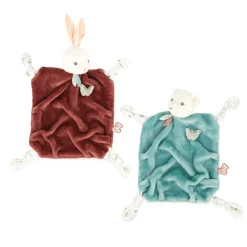 Kaloo Doudou Rabbit Cinnamon